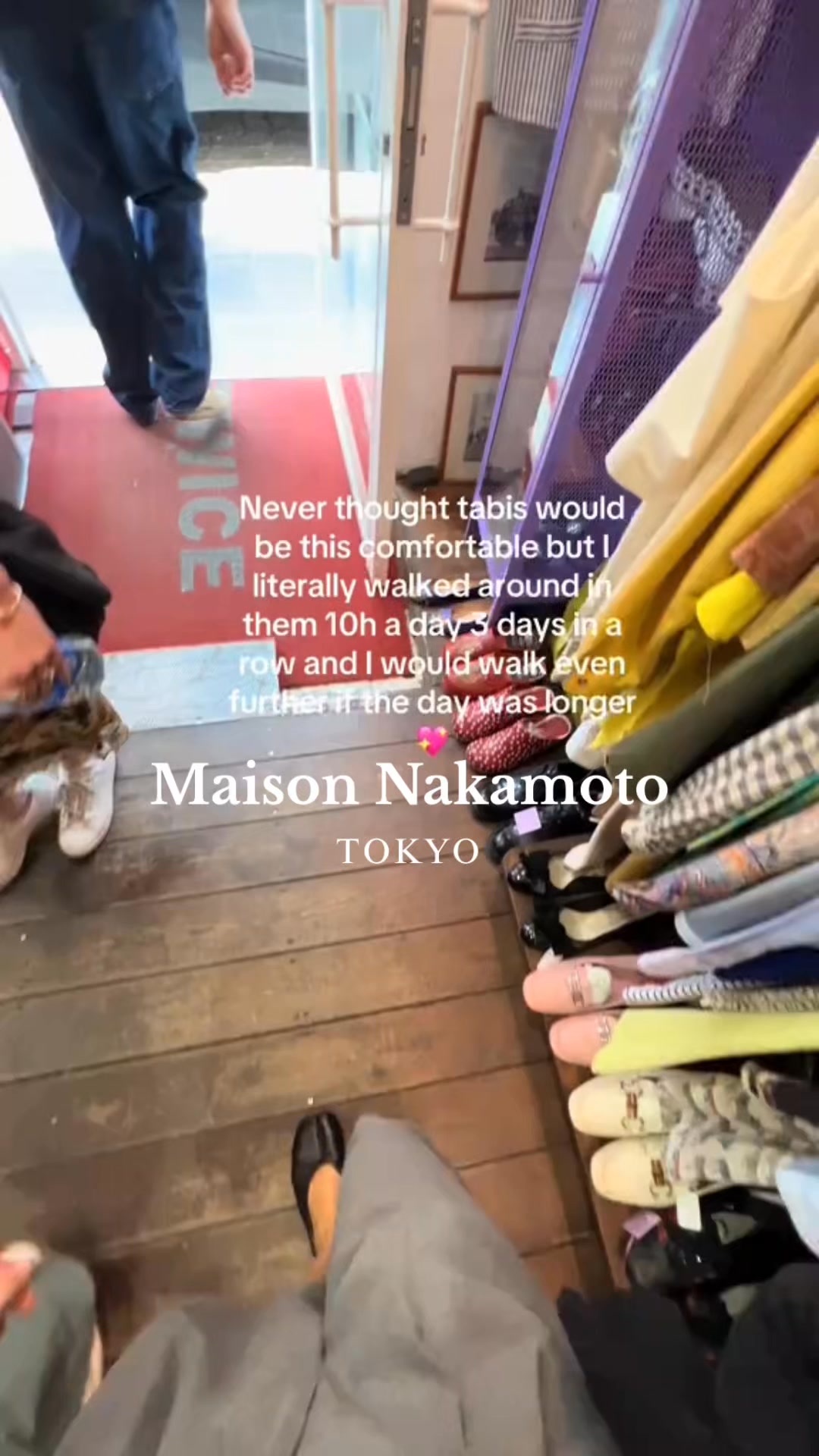 Last Chance: Maison Nakamoto Closes Forever