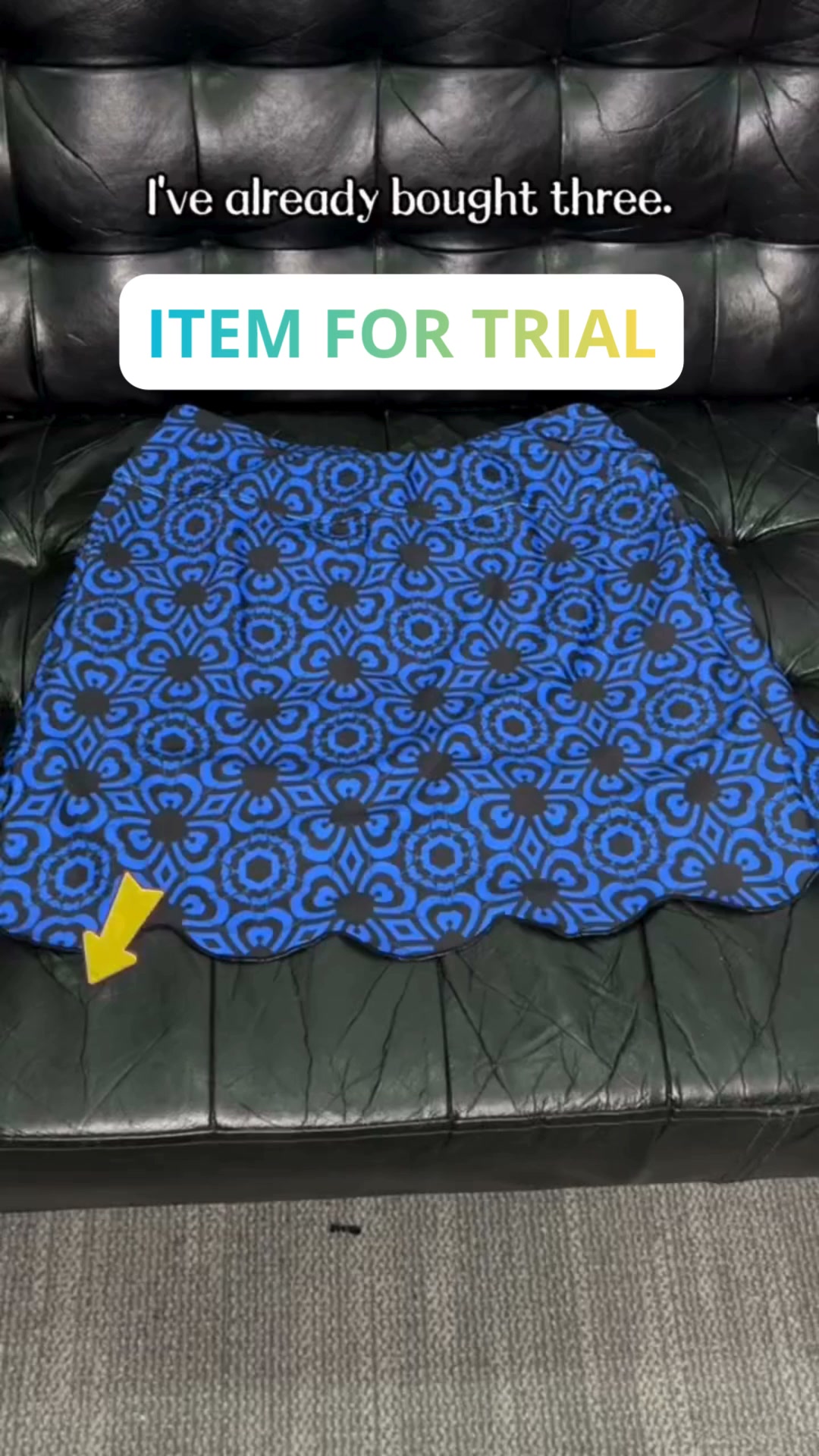 Free trial clothes NOW