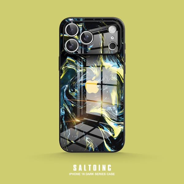 iPhone 18 Dark Case