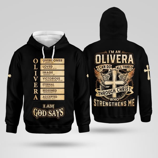 OLIVERA FAMILY J25