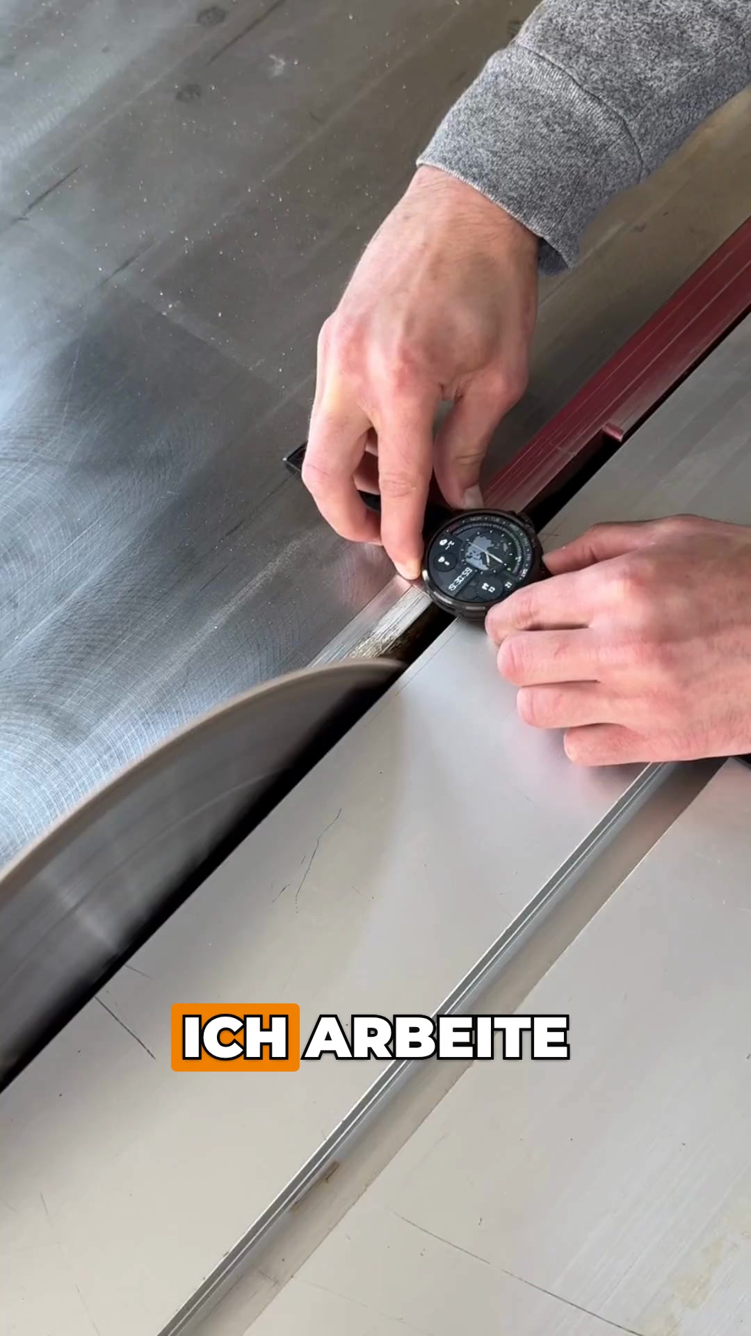 Die stabilste Smartwatch!