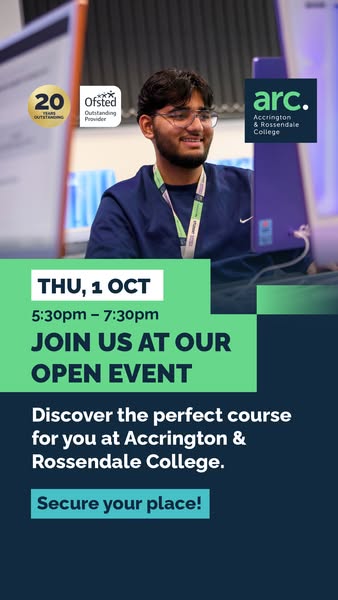 ARC Open Event