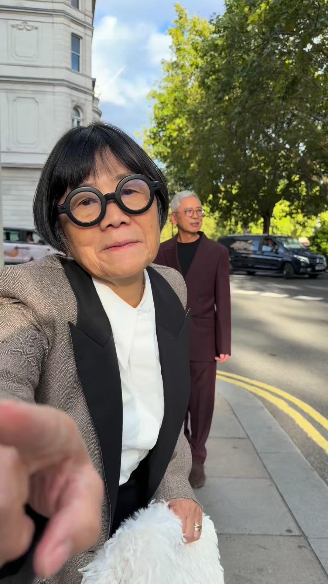 M&S at London Fashion Week