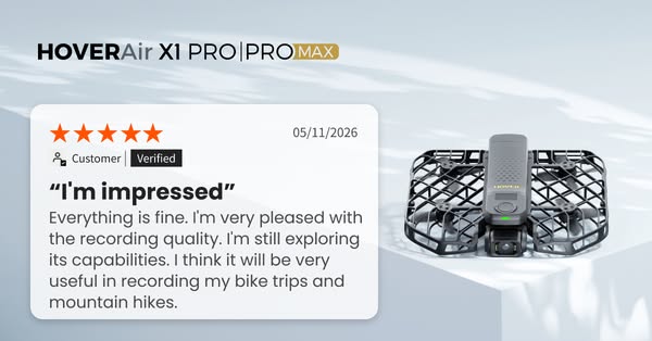 Extra 20€ OFF with Code HOVERAIR20AD