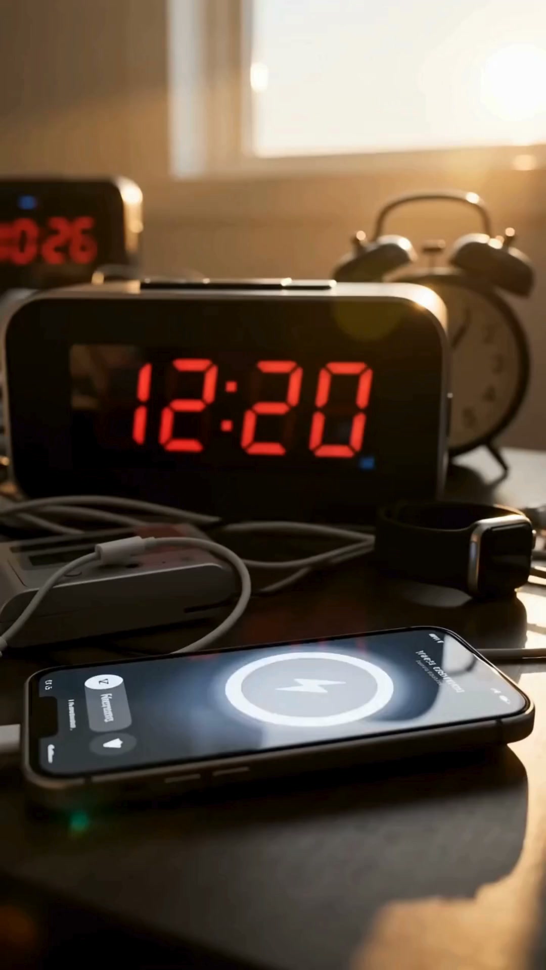 Despierta a tiempo y sin esfuerzo