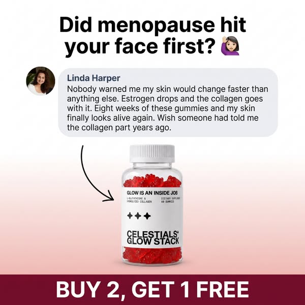 Did Menopause Hit Your Face First?
