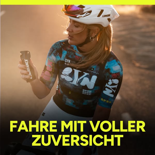 Versorgt auf World-Champion-Level
