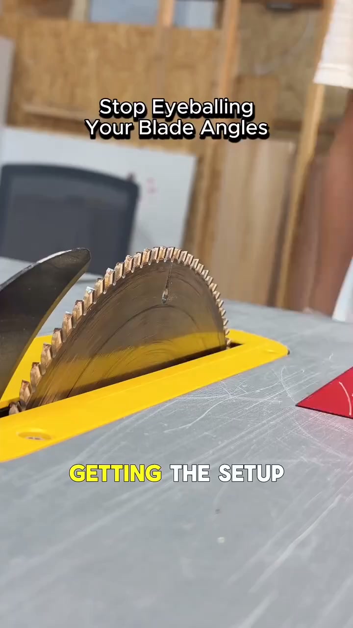 Woodworking Table Setup Blocks | 7‑Pc /14‑Pc Options | 40% OFF