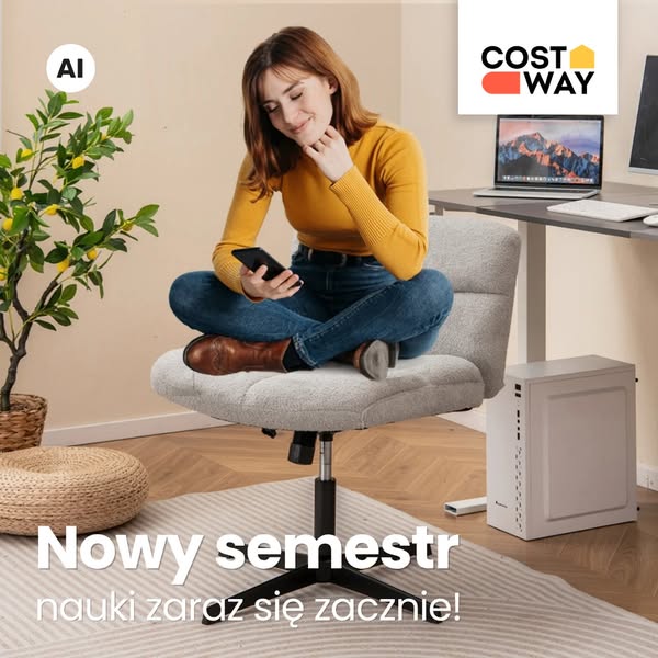 Anúncio de Costway.pl