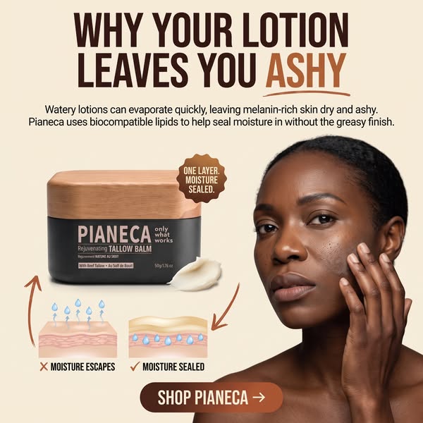 Ashy Skin Isn't Just Dry Skin