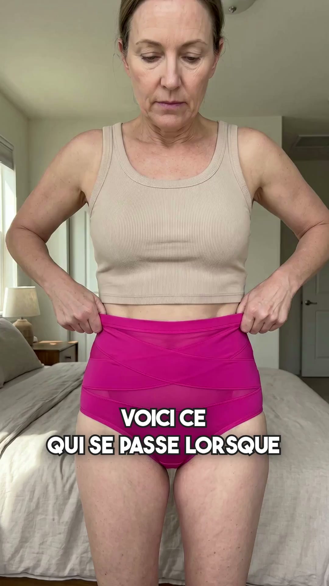 L’explication anatomique que personne ne vous a jamais donnée. Et la solution que j’utilise avec mes patientes depuis des mois.