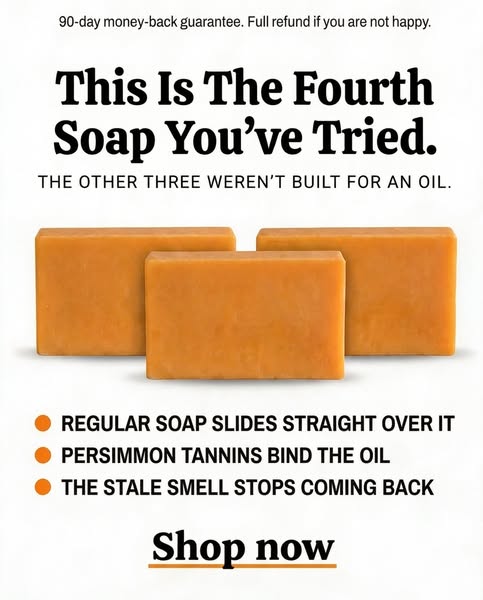 Say Goodbye to Body Odor Naturally