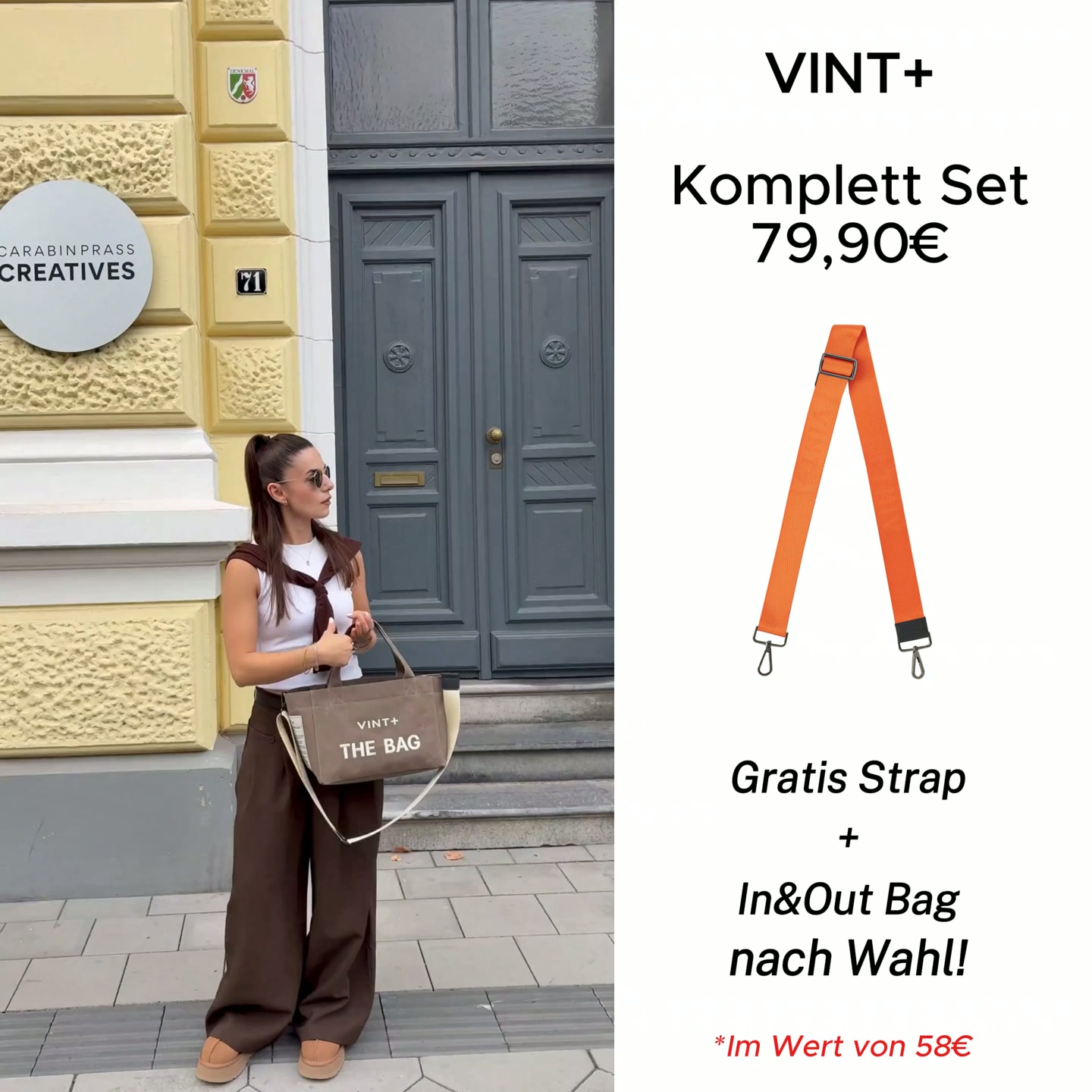 2 GRATIS-EXTRAS IM WERT VON 58 €