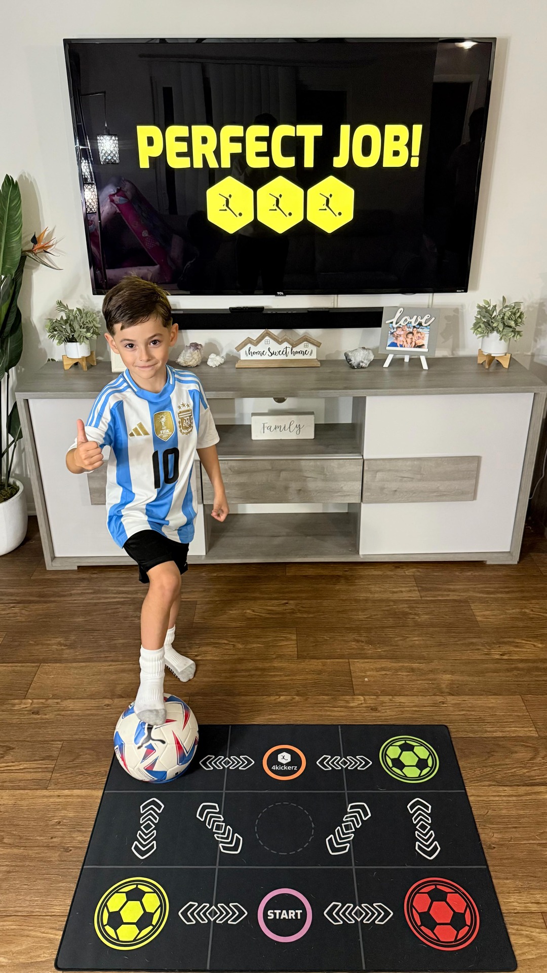 Anúncio de 4kickerz