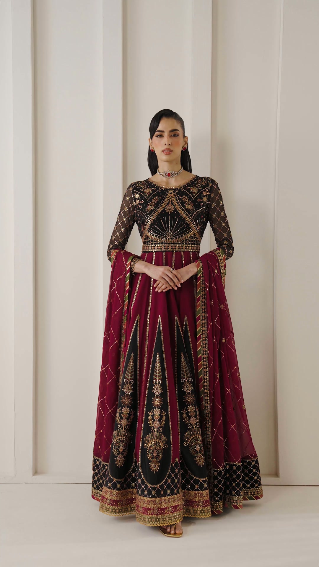 Stitched & Unstitched Luxury Formals