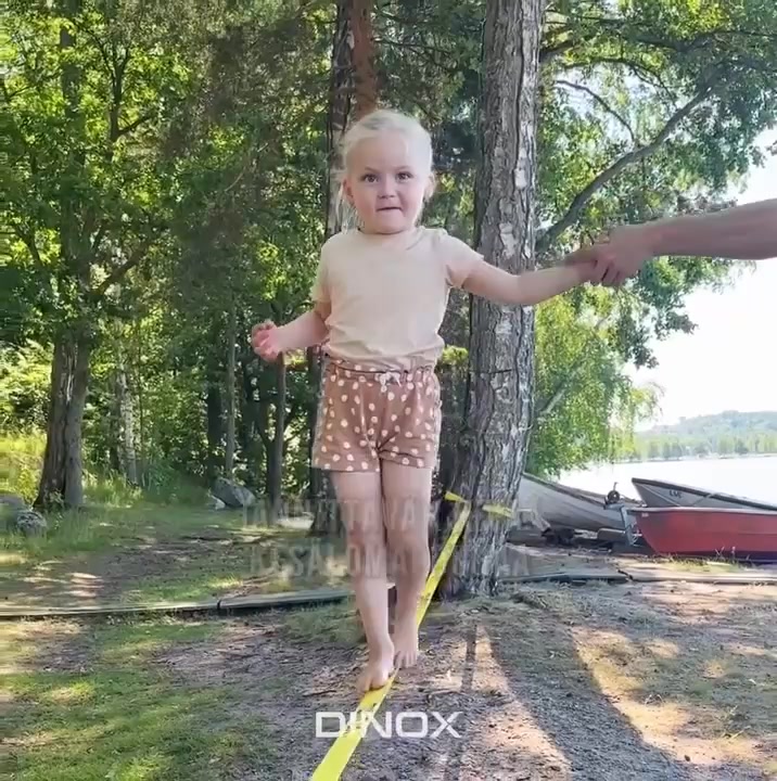 Förvandla parkhänget till ett äventyr!