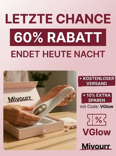 vGlow™ Intimitätsstab
