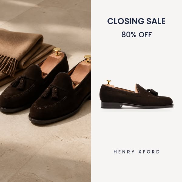 80% Off Leather Shoes