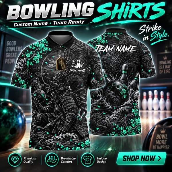 Bowling collection