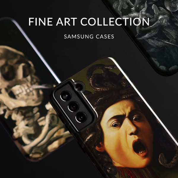Explore the fine art collection