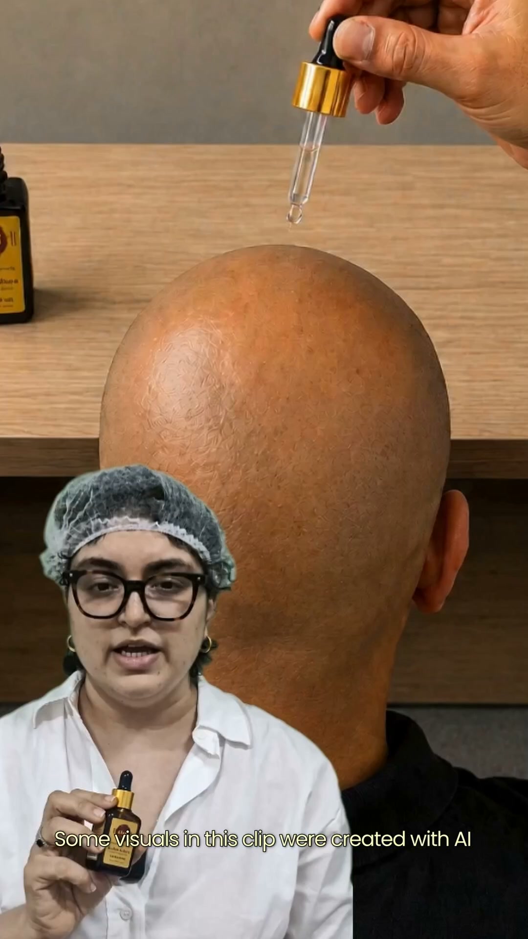 2X more powerful than Minoxidil