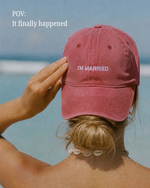 WASHED MARRIED.