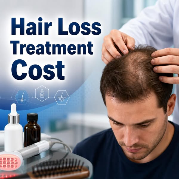 Latest Hair Loss Treatments: Learn More