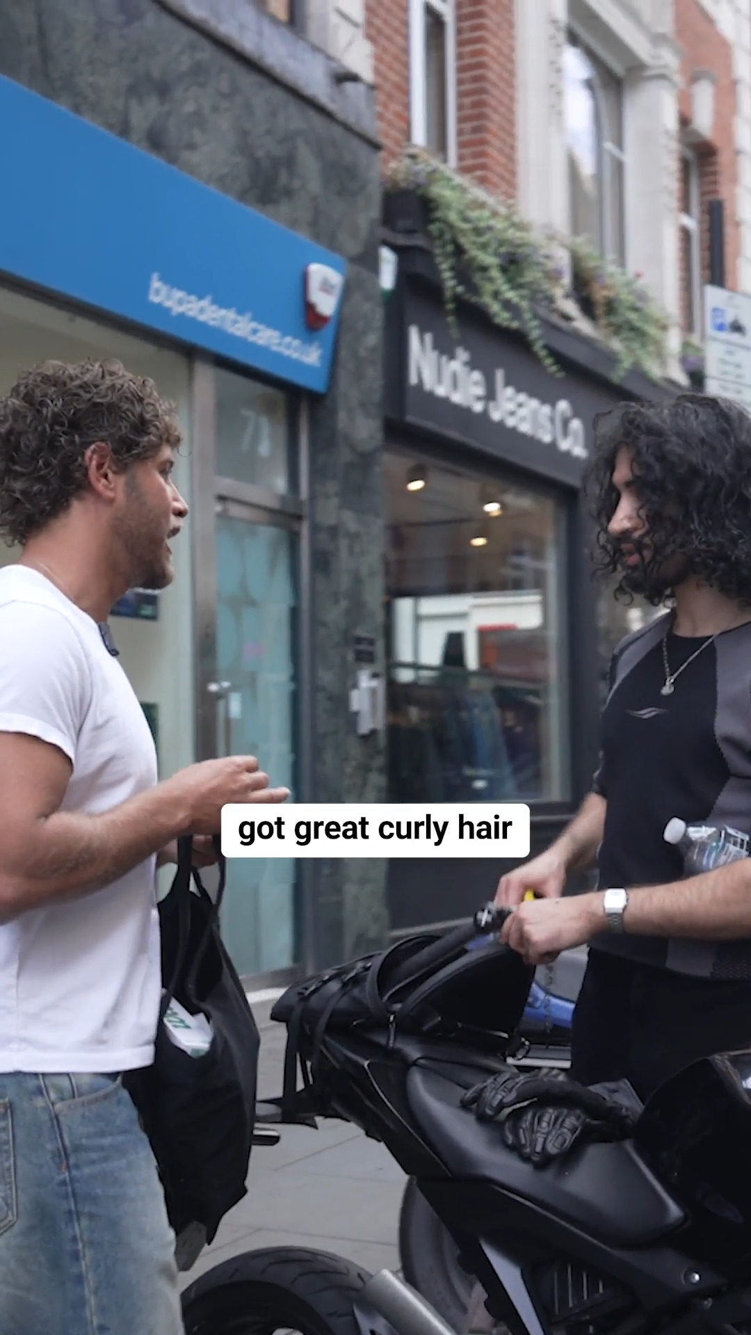 The Curl Crème Men Swear By