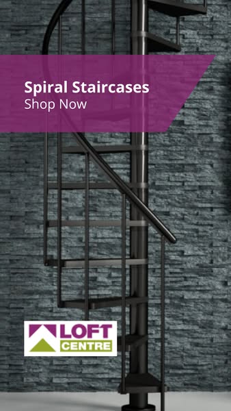 Spiral Staircases