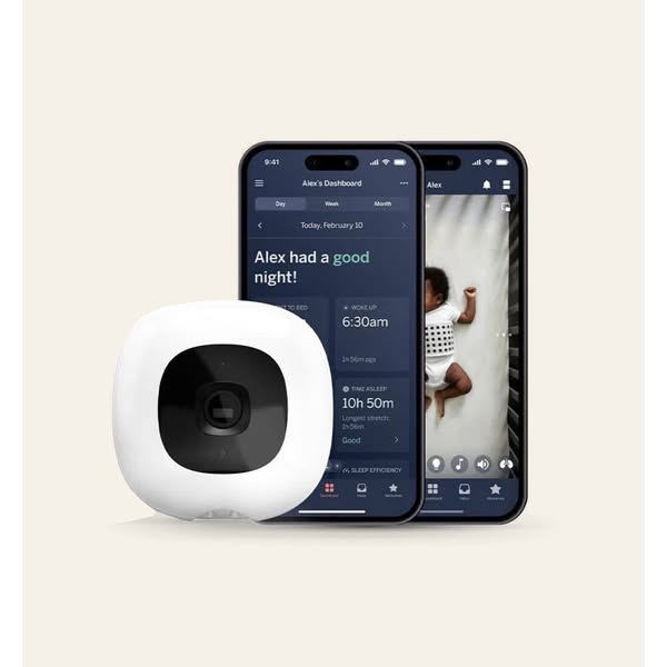 Nanit Baby Monitor