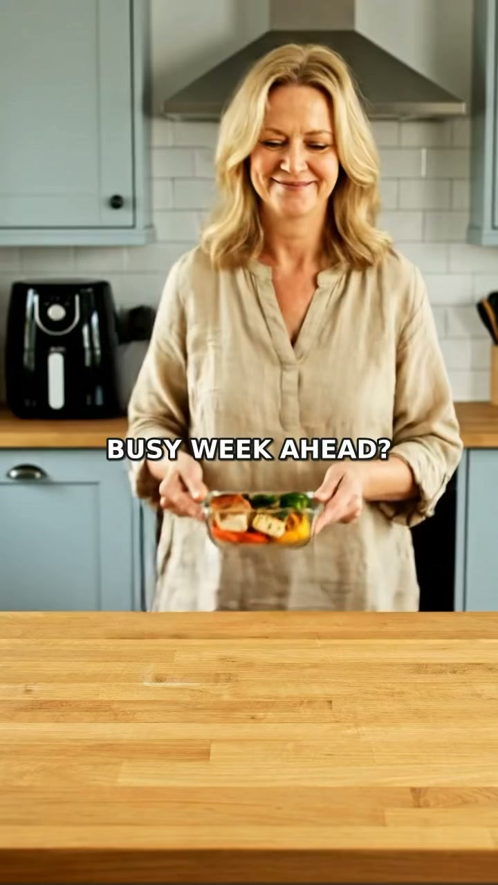 Six Weeks of Dinners, Already Planned