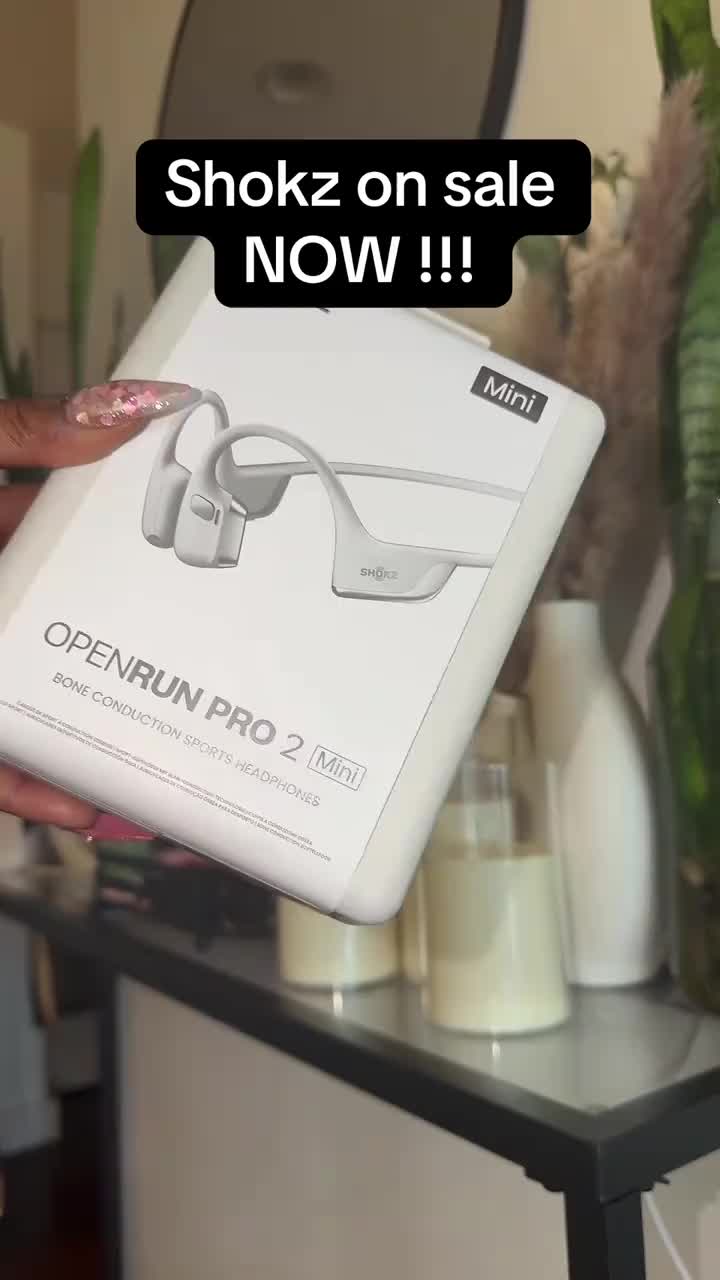 Bone Conduction Headphones