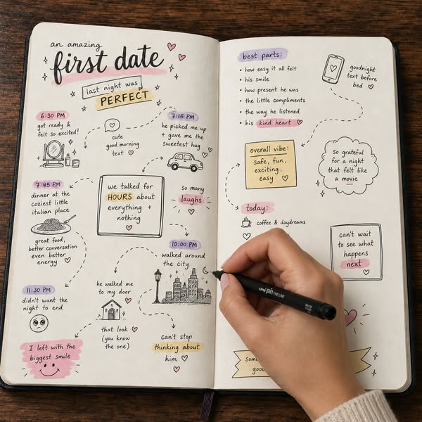 Learn the Centuries-Old Art of Visual Note Taking
