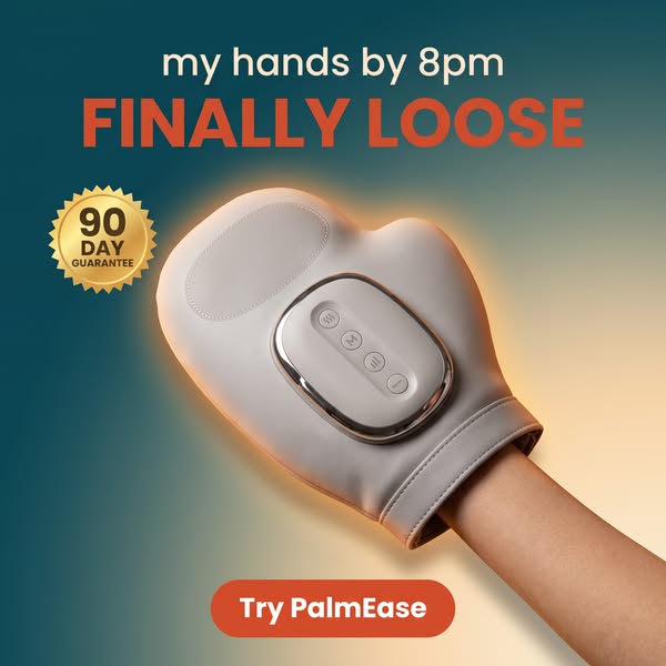 Arthritis pain ends here!