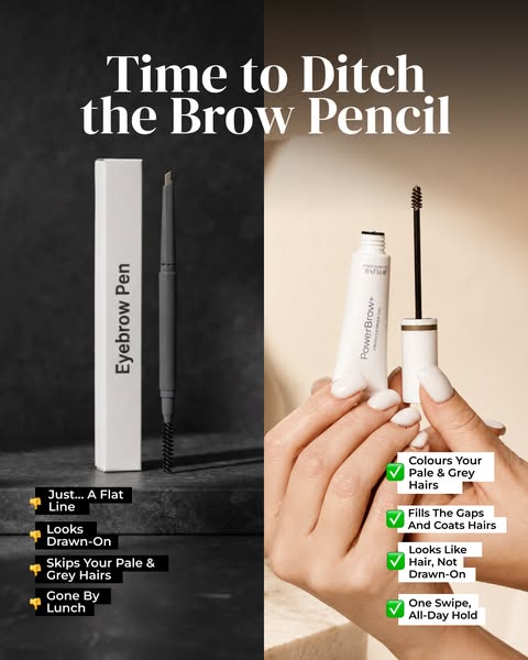 Brows That Wow at Any Age