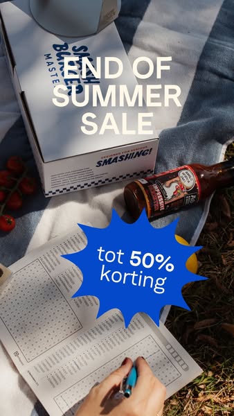 Bespaar tot 50% op jouw favorieten