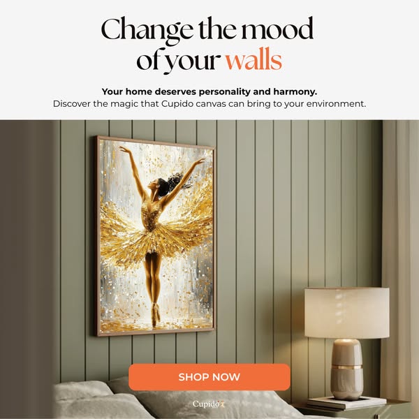 Unique Canvas Wall Art