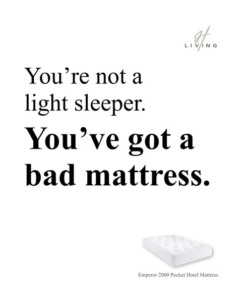 The Mattress Trusted by Warner Hotels and Butlins