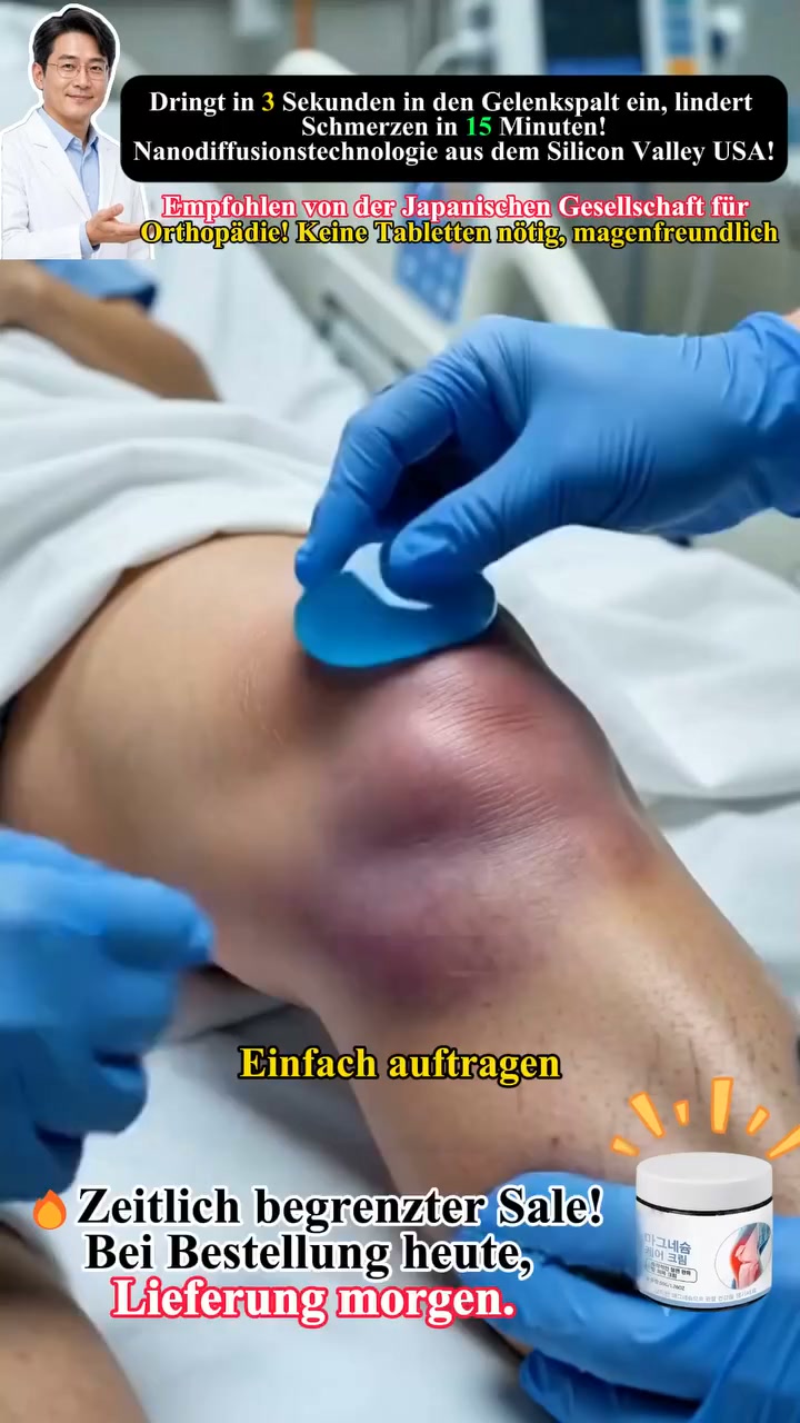Jetzt bestellen und von einer schnelleren Lieferung profitieren