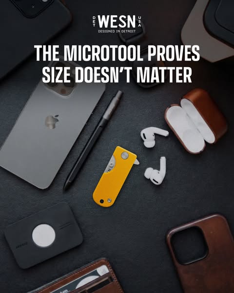 Micros Restocked
