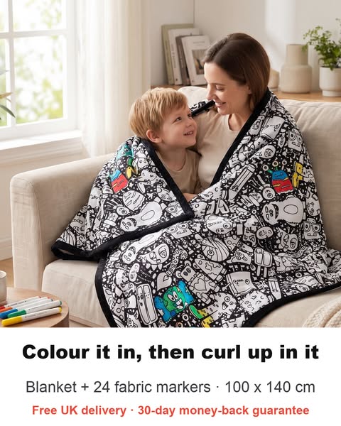 A Present You Finish Together