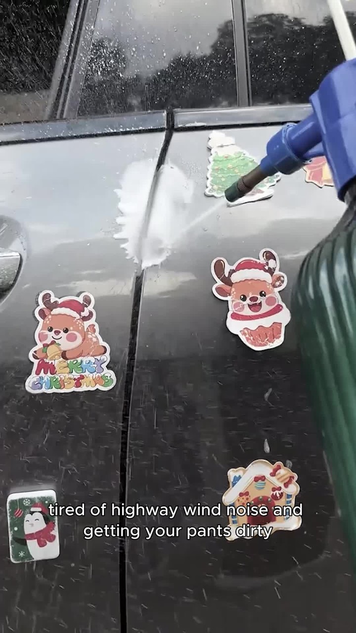 Automotive Weather Stripping Rubber Seal