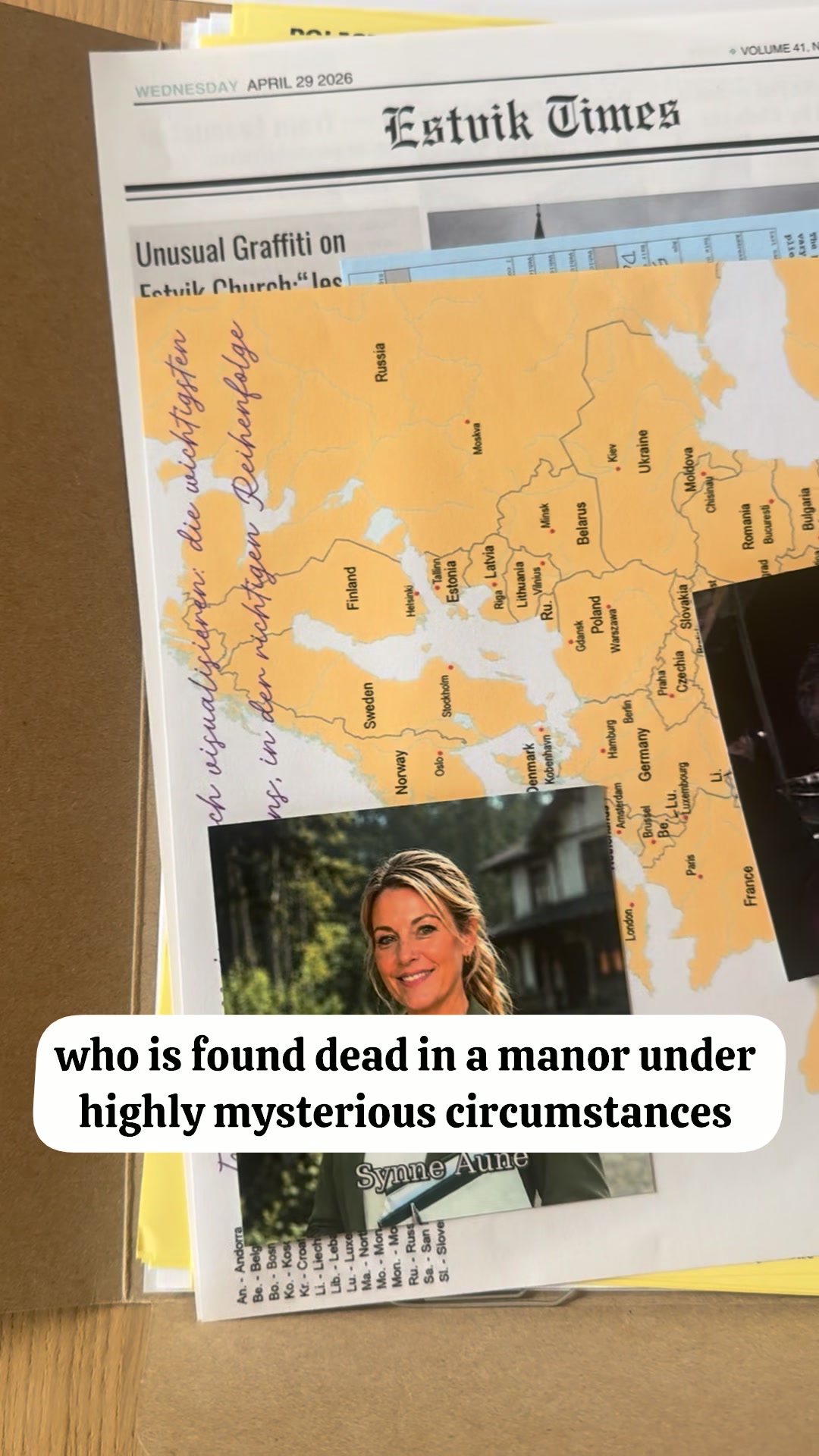 Become A Detective Today