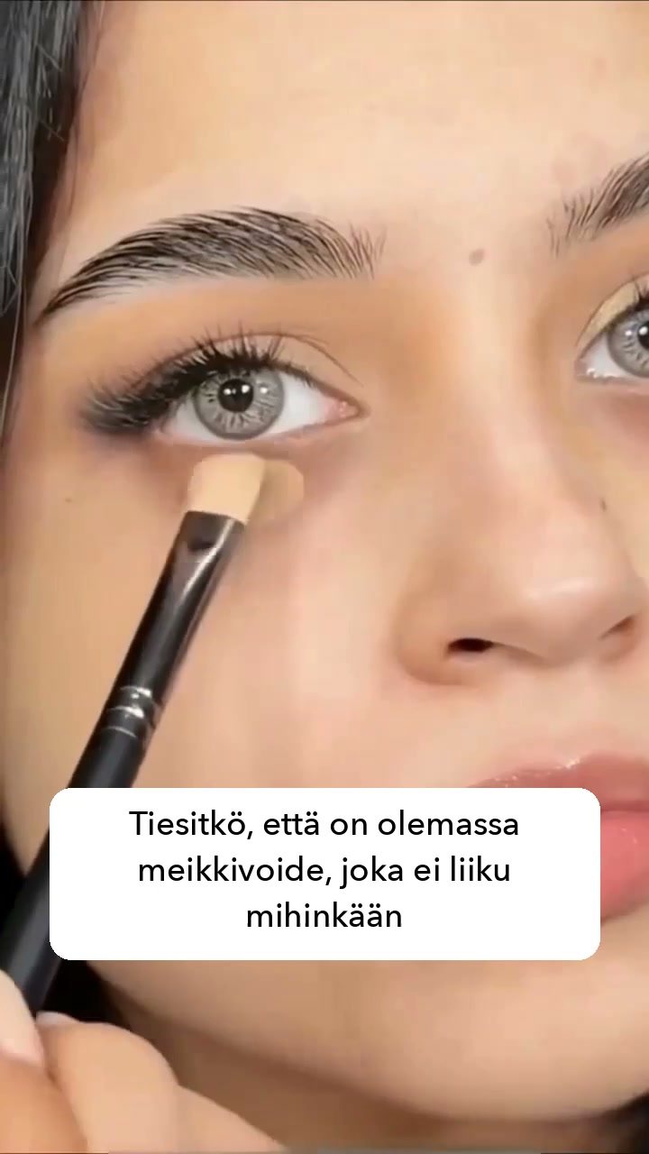 Oma ihosi, vain hehkuvampana. Vihdoin.