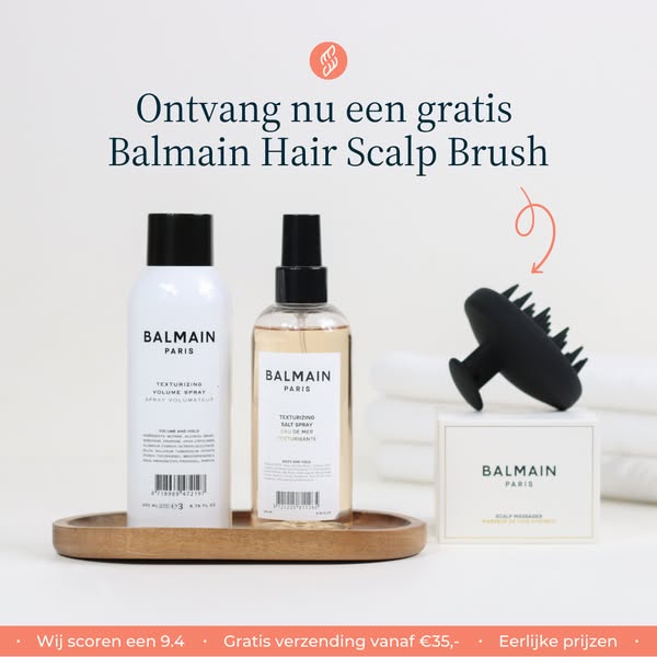 Gratis Scalp Brush