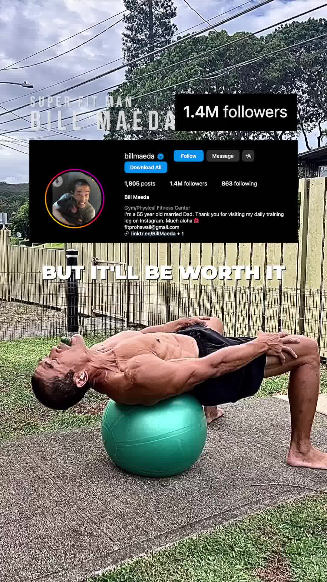 Want a Chiseled Jaw? Try This Crazy New Workout!