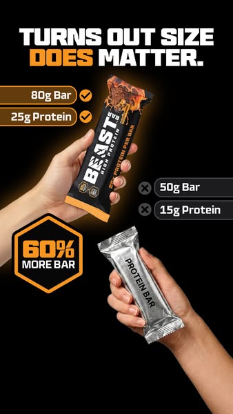 25g Protein. Real Milk Chocolate.