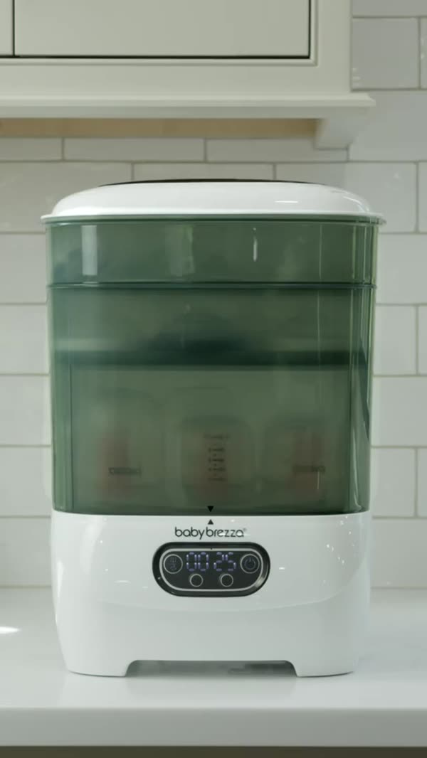 Sterilizer Dryer Advanced