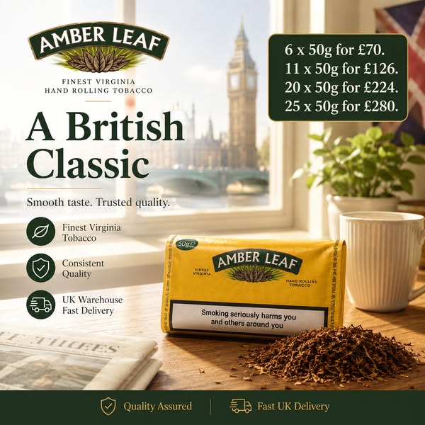 Great Value + Fast UK Delivery