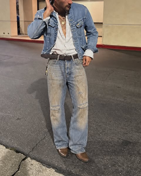 Where good denim actually lands